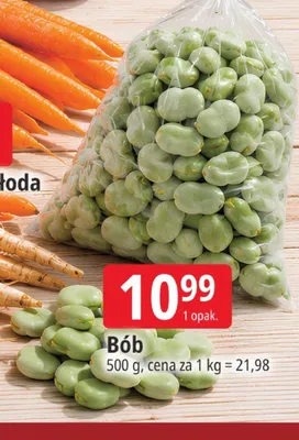 Bób promocja w Leclerc