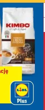 Kawa Kimbo promocja