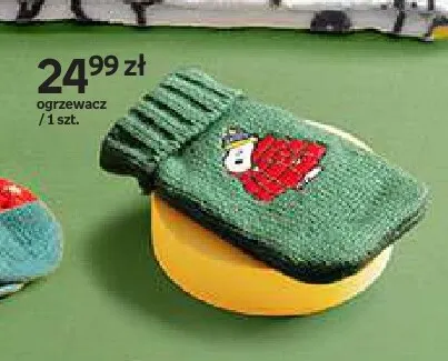 Ogrzewacz Snoopy promocja w Empik