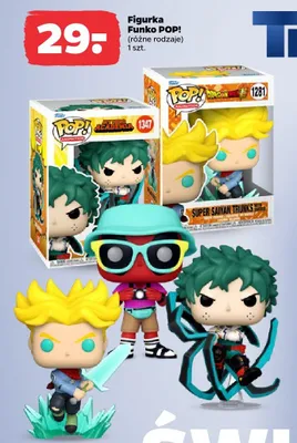 Figurka promocja w Netto