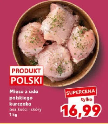 Kurczak promocja w Kaufland
