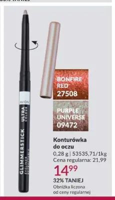 Konturówka do oczu Avon promocja w AVON