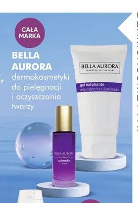 Dermokosmetyki do pielęgnacji i oczyszczania twarzy Bella Aurora promocja w Super-Pharm
