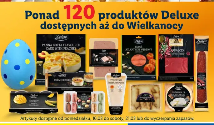Katalog, strona 56 promocja w Lidl