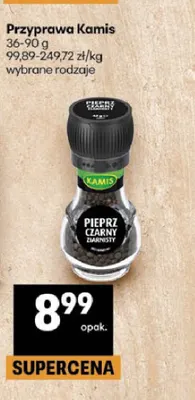 Przyprawa Kamis promocja w Delikatesy Centrum
