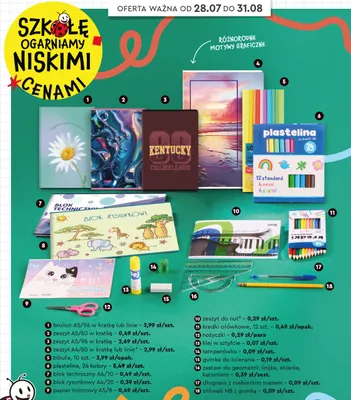 Nożyczki promocja w Biedronka