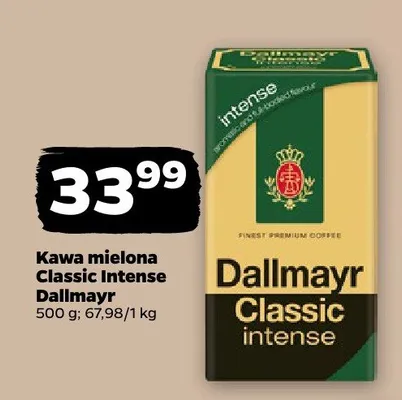 Kawa promocja w Netto