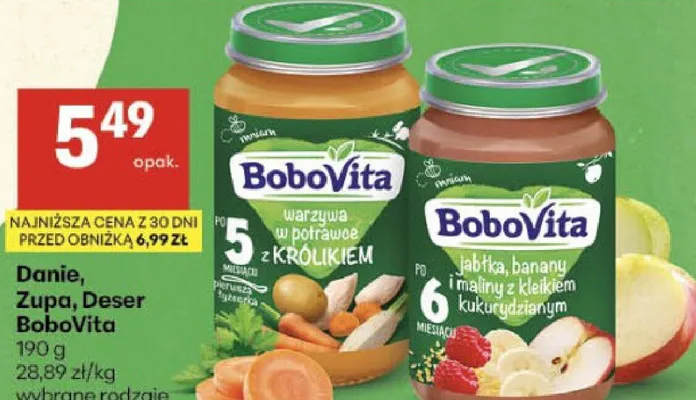 Danie, zupa, deser promocja w Delikatesy Centrum