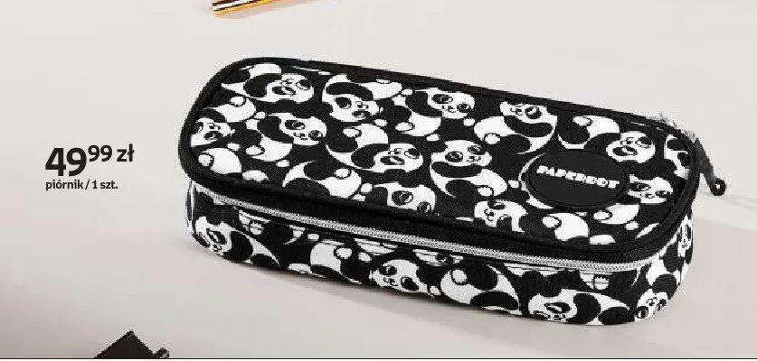 Piórnik Paperdot Panda Style promocja w Empik
