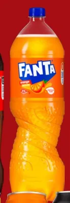 Napój gazowany Fanta Orange promocja w Lidl