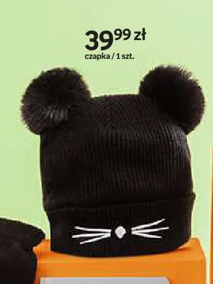 Czapka Kotter Moments promocja w Empik