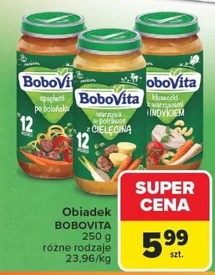 Obiadek promocja w Carrefour