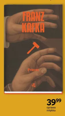 Książka Proces Franz Kafka promocja w Empik