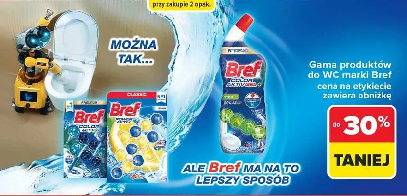 Gazetka Carrefour Market Łap markowe pewniaki!, strona 52 promocja w Carrefour Market