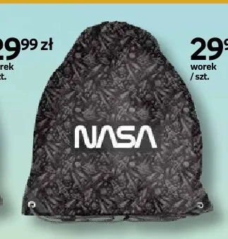 Worek NASA promocja w Empik