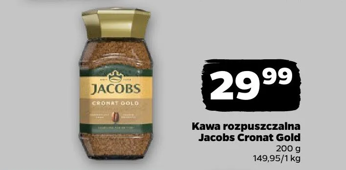 Kawa promocja w Netto