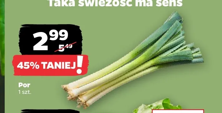 Por promocja w Netto
