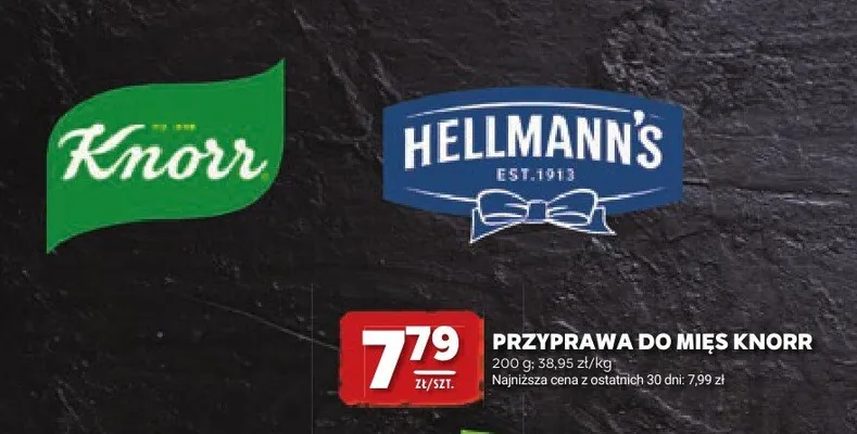 Przyprawa do mięs Knorr promocja w Stokrotka