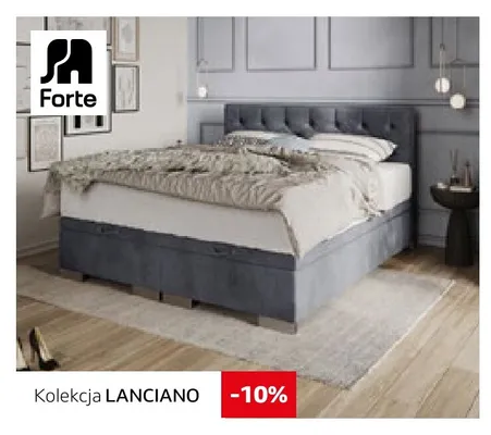 Kolekcja Lanciano promocja w Komfort