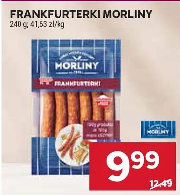 Frankfurterki promocja w Stokrotka
