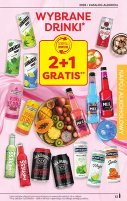 Napój alkoholowy Barmańska Shot Lime & Cannabis Sativa promocja w POLOmarket
