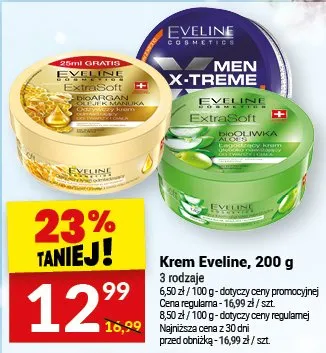 Krem promocja w Twój Market