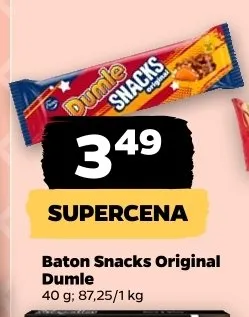 Baton Original promocja w Netto
