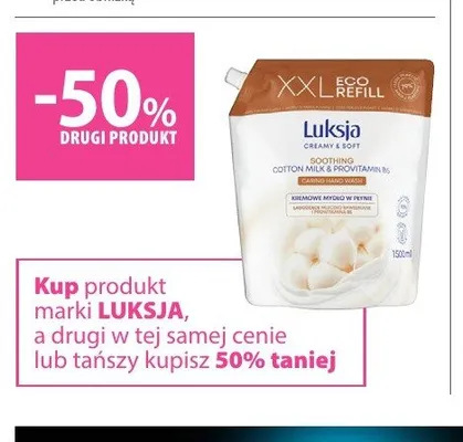 Produkt LUKSJA promocja w Hebe