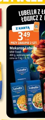 Makaron Lubella promocja w Leclerc