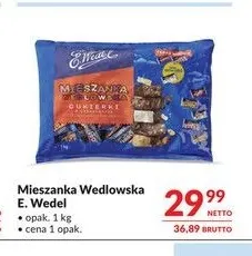 Cukierki Mieszanka Wedlowska promocja w Makro