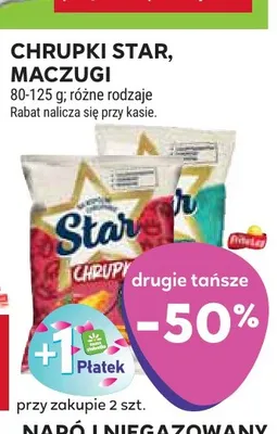 Chrupki Maczugi promocja w Stokrotka