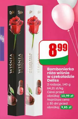 Bombonierka promocja w Dino