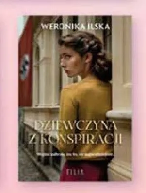 Książka Dziewczyna z konspiracji promocja w Biedronka