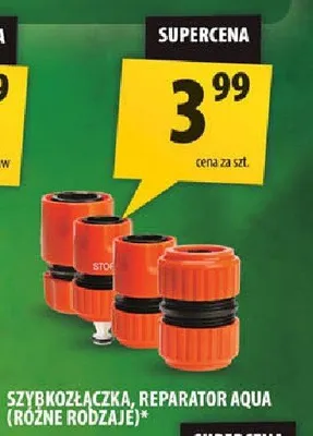 Szybkozłączka Aqua promocja w Arhelan