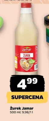 Żurek promocja w Netto