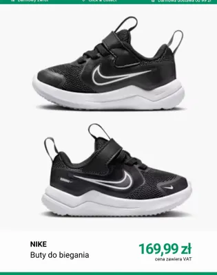 Buty do biegania Nike promocja w Deichmann