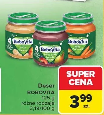 Deserek jagodowy Nestle yogolino (jogolino) promocja w Carrefour