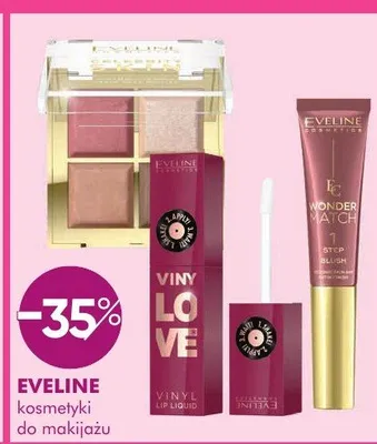 Kosmetyki do makijażu promocja w Super-Pharm