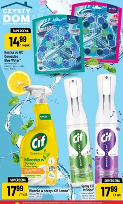 Spray Infinite promocja w POLOmarket