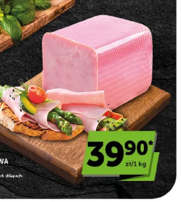 Szynka konserwowa Krakus promocja w ABC