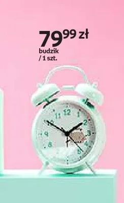 Budzik Pusheen promocja w Empik