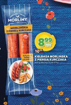 Kiełbasa promocja w Stokrotka