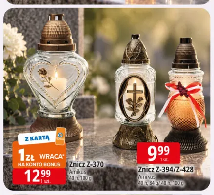 Znicz Z-370 Amikus promocja w Leclerc