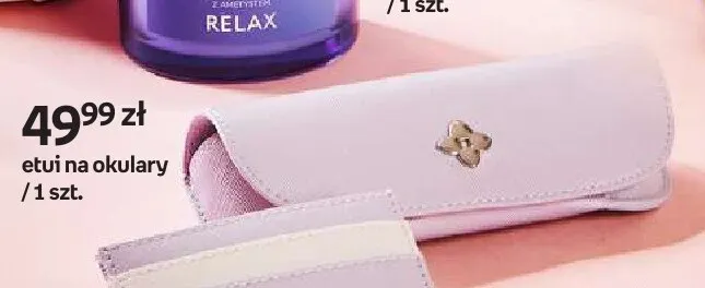 Etui na okulary Senses Story promocja w Empik