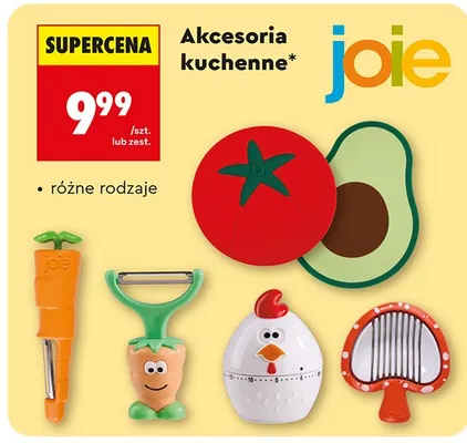 Akcesoria kuchenne promocja w Biedronka