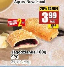 Jagodzianka SPC promocja w API Market