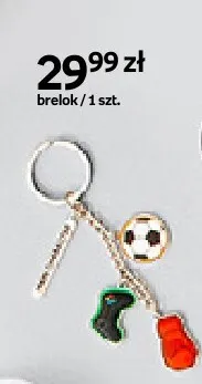Brelok promocja w Empik