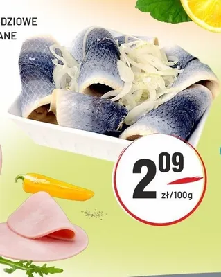 Płaty śledziowe marynowane Panix promocja w Sedal