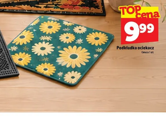 Podkładka ociekacz promocja w TOPAZ