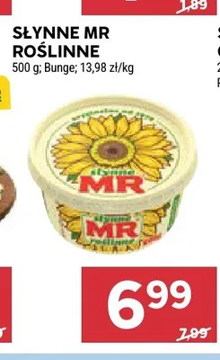 Margaryna Słynne MR Roślinne promocja w Stokrotka